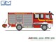 Rietze 72987, EAN 2000076000599: Varus MAN HLF FW Lichtenau