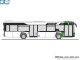 Rietze 73050, EAN 4037748730506: 1:87 Urbino 12 14 Stadtwerke Hamm