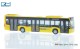 Rietze 73475, EAN 4037748734757: 1:87 Mercedes-Benz Citaro ´15 Zillertalbahn Regiobus (AT)