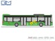 Rietze 73523, EAN 4037748735235: Mercedes-Benz Citaro ´15 Stadtbus Offenburg