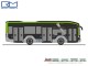 Rietze 74620, EAN 2000076000643: MAN Lion´s City 10 E BLS (CH)