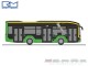 Rietze 74621, EAN 4037748746217: MAN Lion´s City 10 E MKS Debica (PL)