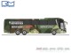 Rietze 74871, EAN 4037748748716: MAN Lion´s Coach L´17 Bundeswehr Panzergrenadierbatallion 122 Oberviechtach