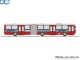 Rietze 75116, EAN 4037748751167: 1:87 SG 192 ASEAG - Grundig
