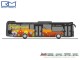 Rietze 75423, EAN 2000076000674: MAN Lion´s City 12´18 Omnibusverkehr Schilling, Hürth