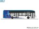 Rietze 75587, EAN 4037748755875: 1:87 eCitaro Stadtwerk Regensburg
