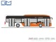 Rietze 75627, EAN 4037748756278: Mercedes-Benz eCitaro TPG Genf (CH)