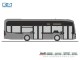 Rietze 75701, EAN 2000075782984: MB eCitaro K Vorführ