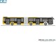 Rietze 75859, EAN 4037748758593: 1:87 Lion´s City 18 18 GVB Gera