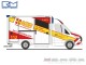 Rietze 76081, EAN 4037748760817: WAS Design-RTW ´18 ASB Mittelthüringen, Erfurt