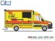 Rietze 76089, EAN 2000076000773: WAS Design-RTW ´18 Rettungsdienst Landkreis Meißen