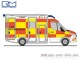 Rietze 76091, EAN 4037748760916: GSF RTW ´18 Rettungsdienst Stormarn