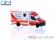 Rietze 76095, EAN 4037748760954: WAS RTW ´18 Rettdst Friesland