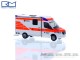 Rietze 76122, EAN 4037748761227: Strobel RTW Malteser Magdeburg