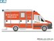 Rietze 76130, EAN 4037748761302: 1:87 GSF RTW 18 ASB Hildesheim