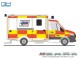 Rietze 76146, EAN 2000075657251: RTW Ambulanz Augsburg