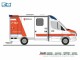 Rietze 76147, EAN 4037748761470: RTW Malteser Simmerath