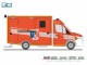 Rietze 76286, EAN 4037748762866: WAS Design-RTW FW Oberhausen