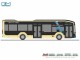 Rietze 76338, EAN 4037748763382: MAN Lions City 12 E OVA Aalen