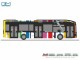 Rietze 76351, EAN 4037748763511: MAN Lion´s City 12 E VdL (LU)