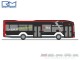 Rietze 76356, EAN 4037748763566: MAN Lion´s City 12 E Würzburger Straßenbahn