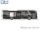 Rietze 76358, EAN 4037748763580: MAN Lion´s City 12 E Völklinger Verkehrsbetriebe