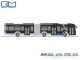 Rietze 76530, EAN 2000076000872: MAN Lion´s City 18 E DB Regio Bus Mitte - VRM