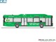 Rietze 76815, EAN 4037748768158: 1:87 Urbino 12 19 electric Freiburg