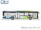 Rietze 77027, EAN 4037748770274: Solaris Urbino 12´19 Hydrogen Stadtbus Kreuzlingen (CH)