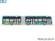 Rietze 77624, EAN 4037748776245: 1:87 eCitaro G Hagener Straßenbahn