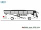Rietze 77932, EAN 4037748779321: Setra S 515 HD Weiss Busreise