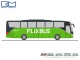 Rietze 77945, EAN 2000076000797: Setra S 515 HD Flixbus Blaguss (SK)