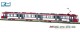 Rietze STRA01085, EAN 4037748010851: Straßenbahn Adtranz GT8 VAG Nürnberg Redesign