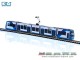 Rietze STRA01202, EAN 4037748012022: 1:160 Duewag 6 MGT RNV Mannheim