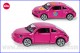 Siku 1488, EAN 2000008716802: VW The Beetle pink Siku Super