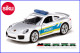 Siku 1528, EAN 2000008834001: Porsche 911 Autobahnpolizei