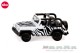 Siku 1546, EAN 4006874015467: Siku Super Jeep Wrangler Safari