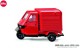 Siku 1583, EAN 4006874015832: Siku Super, Piaggio Ape 50