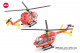 Siku 1647, EAN 4006874016471: Helicopter Air-Ambulance