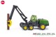 Siku 1652, EAN 4006874016525: 1:87 John Deere Harvester