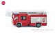 Siku 1749, EAN 4006874017492: 1:87 Magirus Multistar TLF