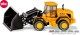 Siku 1789, EAN 4006874017898: 1:87/H0, JCB 457 WLS Radlader