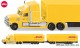 Siku 1806, EAN 400687411806: 1:87 US Road Train DHL