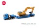 Siku 1847, EAN 4006874018475: 1:87,Schwertransporter mit TL