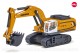 Siku 1874, EAN 4006874018741: 1:87 Liebherr-Hydraulikbagger 976