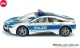 Siku 2303, EAN 4006874023035: Siku-Super, BMW i8 Polizei