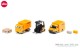 Siku 6335, EAN 4006874063352: Siku Super, DHL Logitig Set