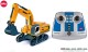 Siku 6740, EAN 4006874067404: Siku Control, 1:32 Liebherr R980 SME Raupenbagger mit Bluetooth App-Steuerung und Sound