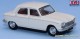 SAI Collection 6250, EAN 2000075437228: 1:87 Peugeot 204 1968 Limousine, weiß Courchevel
