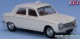 SAI Collection 6260, EAN 2000075437266: 1:87 Peugeot 204 1968 Limousine Taxi weiß